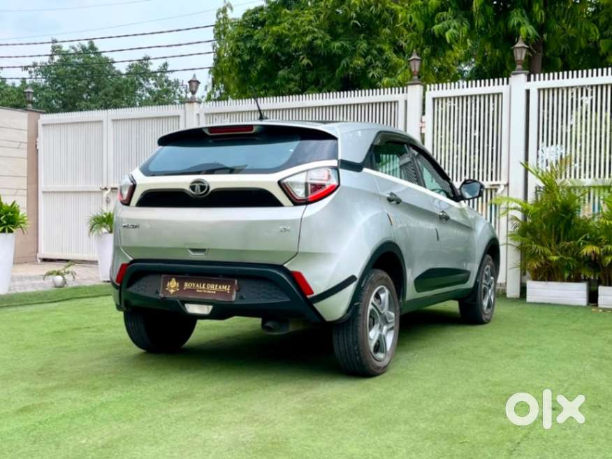 Tata Nexon 1.2 Revotron Xm (s), 2018, Petrol
