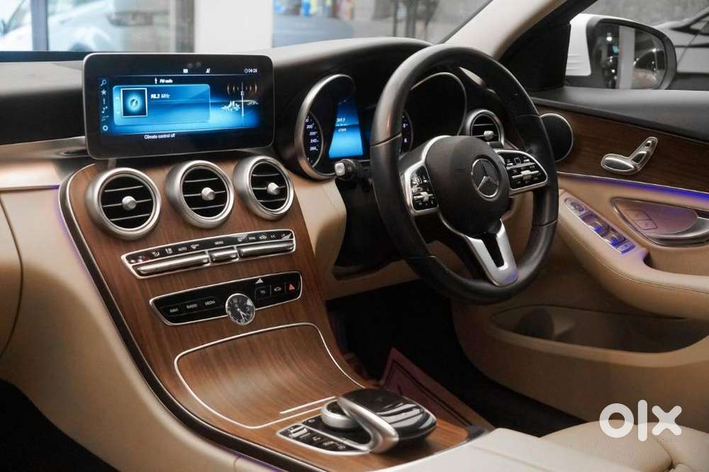 Mercedes-benz C-class 2.0 220d Progressive, 2019, Diesel