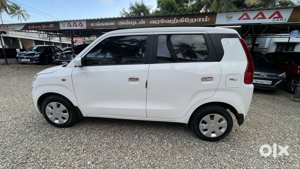 Maruti Suzuki Wagon R 1.2 Vxi, 2019, Petrol