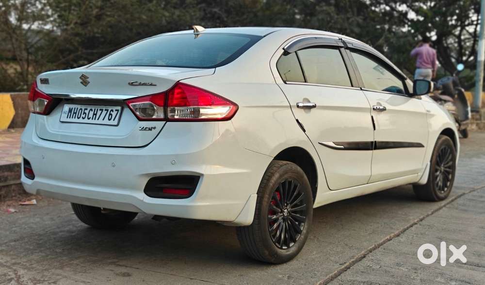 Maruti Suzuki Ciaz 2014-2017 Zdi Plus, 2015, Diesel