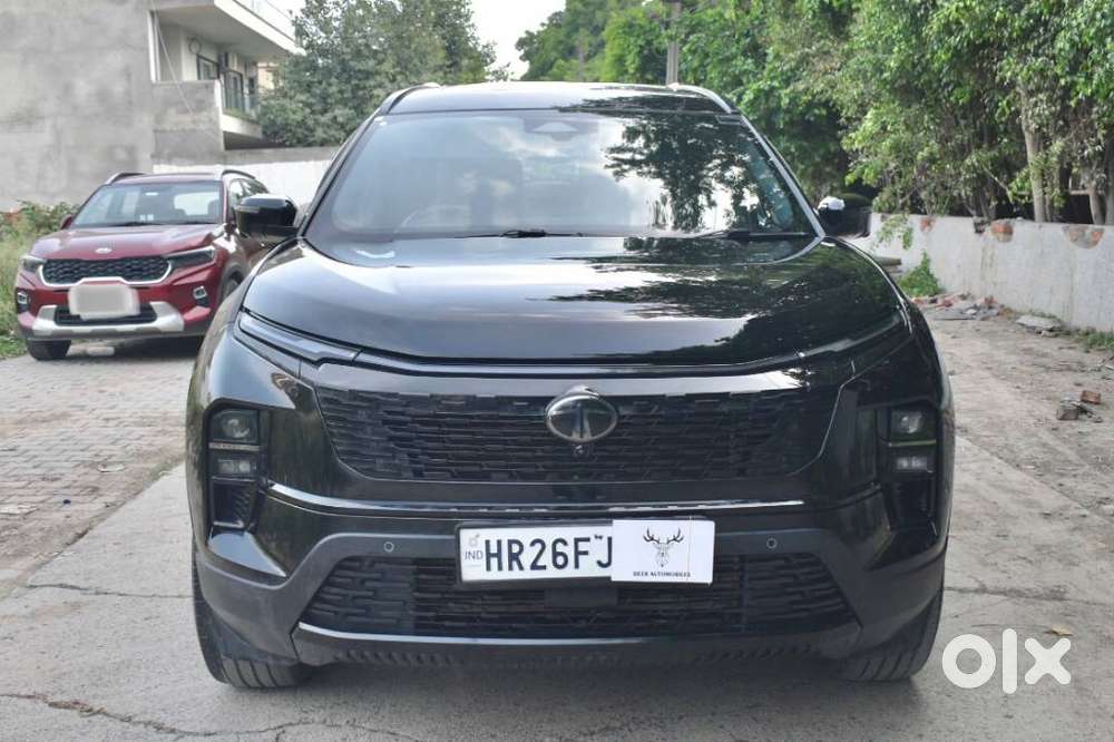 Tata Safari 7s Bs6 Phase 2 Diesel Acc+, 2024, Diesel