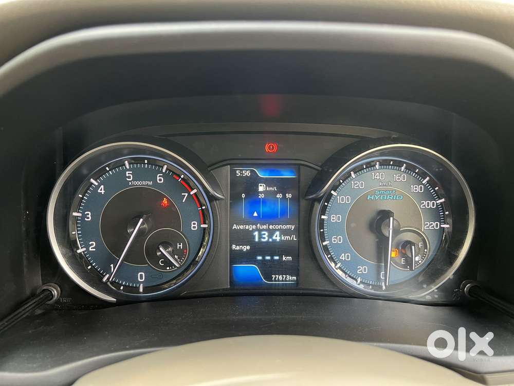 Maruti Suzuki Ertiga Vxi Shvs, 2024, Cng & Hybrids