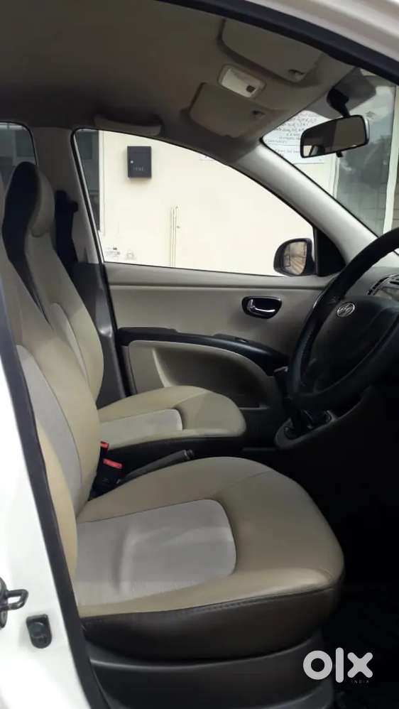 Hyundai I10 Sportz Petrol 2013