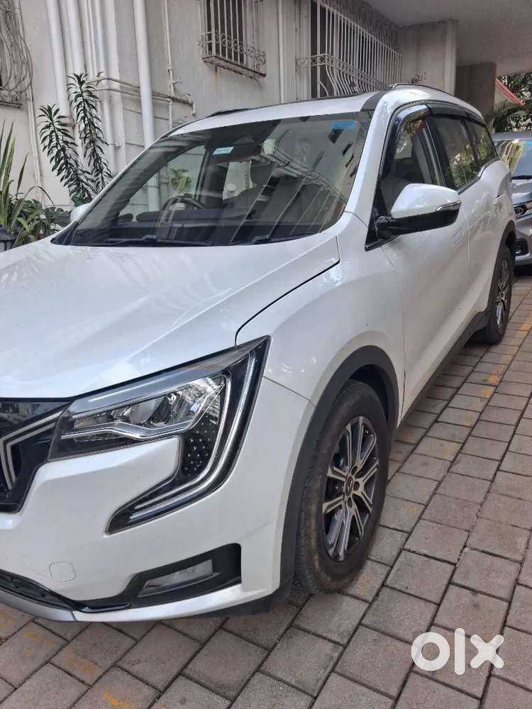 Mahindra Xuv700 – Excellent Condition  Single Owner  Well Maintained