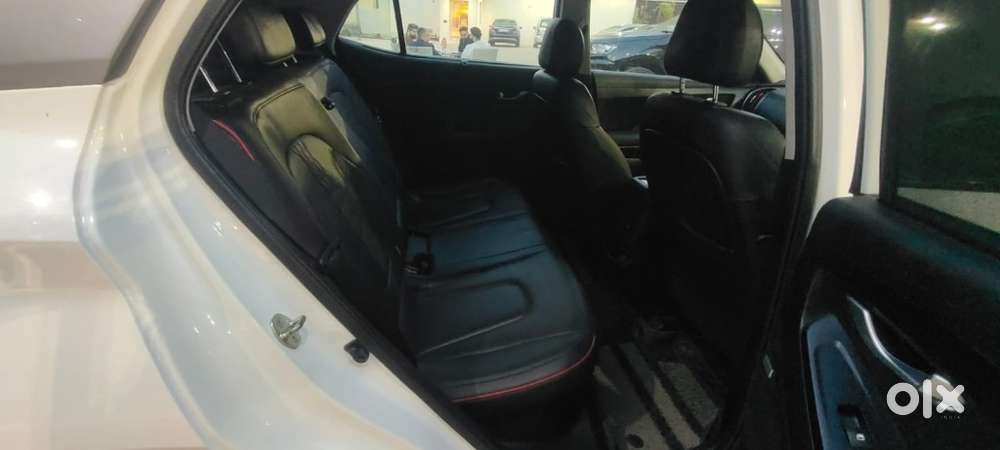 Hyundai Creta 1.4 Sx (o) Turbo Petrol Dct, 2022, Petrol