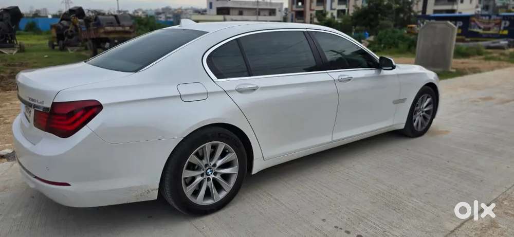 Bmw 730ld Signature