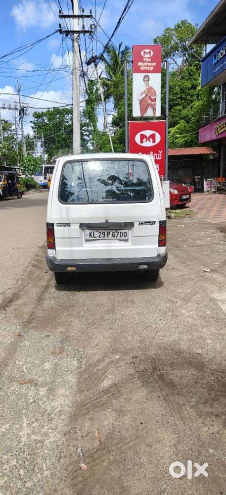 Maruti Suzuki Omni 8 Seater Bsii, 2018