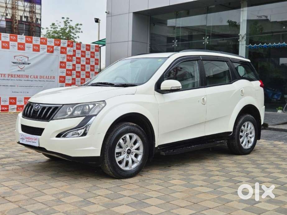 Mahindra Xuv500 W8, 2016, Diesel