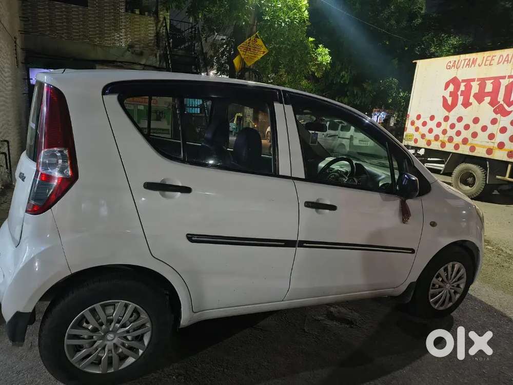 Maruti Suzuki Ritz Lxi 2012