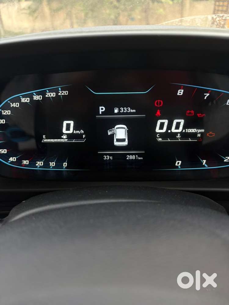 Hyundai I20 Sportz Optional Ivt