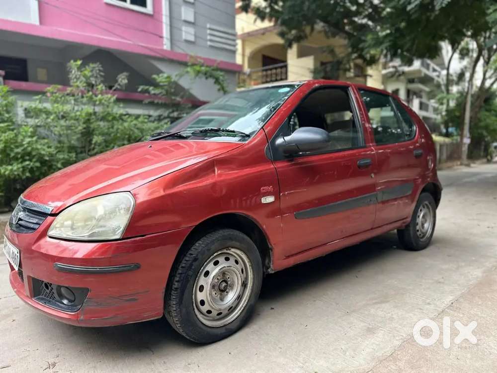 Tata Indica V2 2011 Diesel Manual
