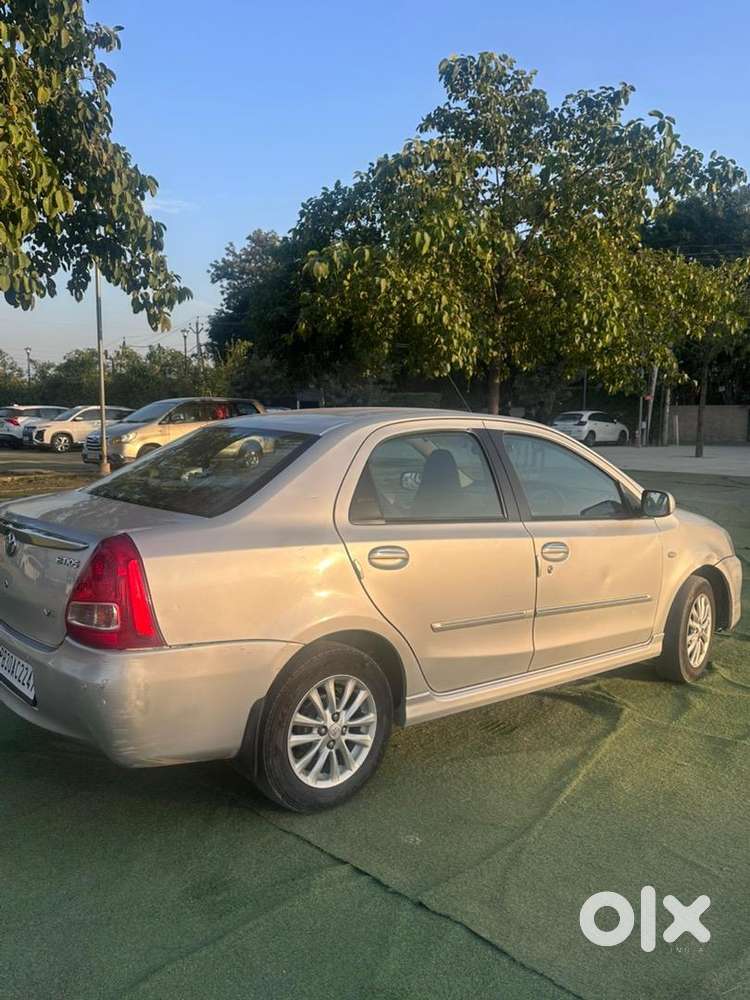 Toyota Etios 2011