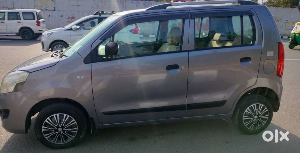 Maruti Suzuki Wagon R 1.0 Lxi Cng, 2018, Cng & Hybrids