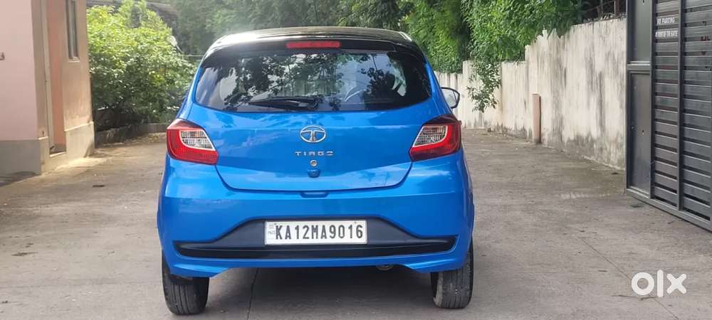 Tata Tiago 1.2 Revotron Xz Plus, 2020, Petrol