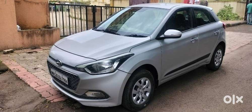 Hyundai I20 Sportz 1.2, 2015, Petrol