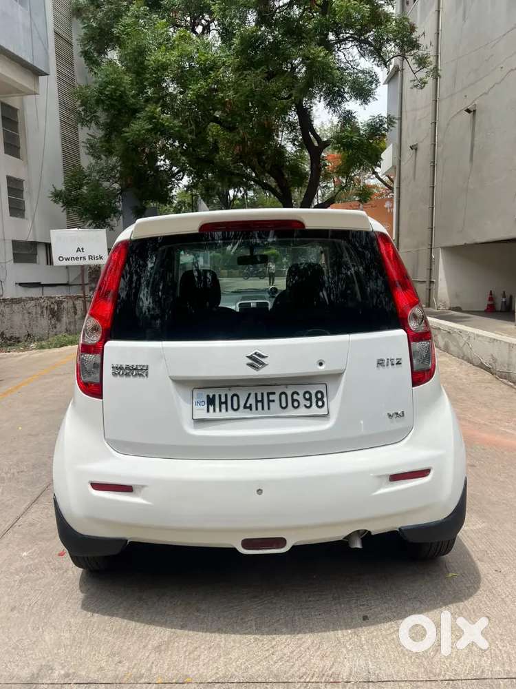 Ritz 2016 December Second Owner Family Transfer Petrol+cng On Rc Regis