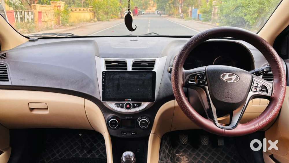 Hyundai Verna Sx 1.5 Crdi, 2017, Diesel