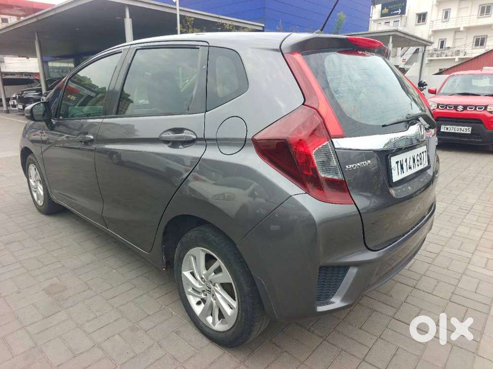 Honda Jazz V Cvt, 2017, Petrol