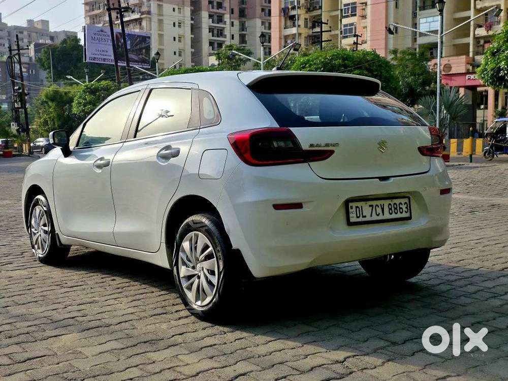 Maruti Suzuki Baleno 1.2 Delta At, 2023, Petrol