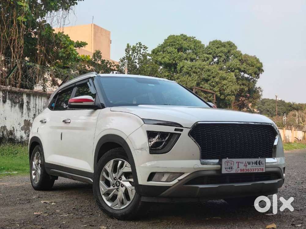 Hyundai Creta 1.5 Sx, 2021, Petrol