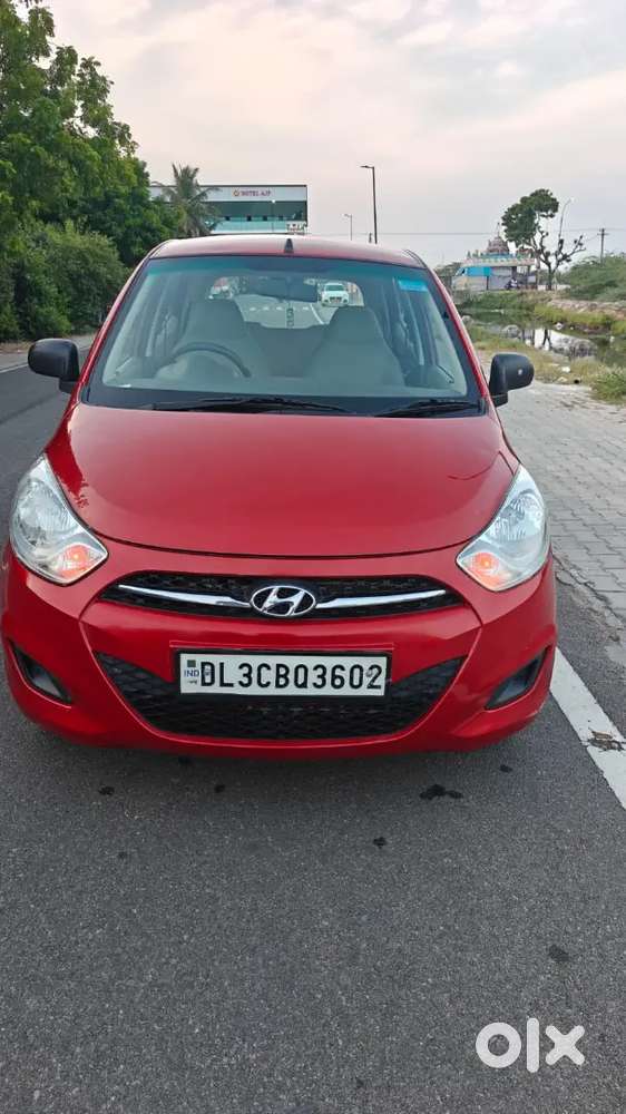 Hyundai Grand I10 Crdi 2011 Manual