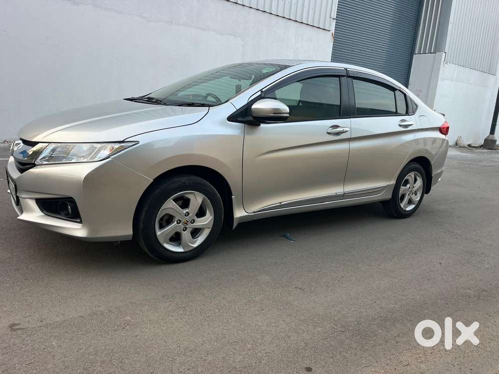 Honda City 2015-2017 I Vtec Cvt Vx, 2017, Petrol