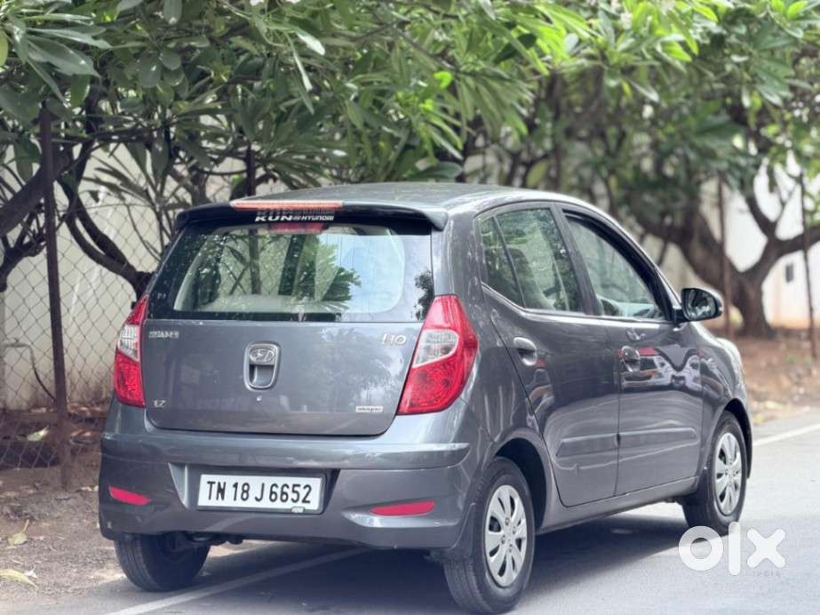 Hyundai I10 1.2 Kappa Magna, 2011, Petrol