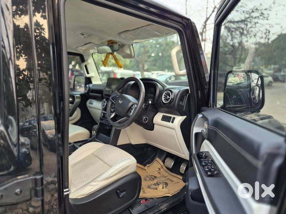 Mahindra Thar Roxx Ax7l Rwd Diesel At, 2025, Diesel