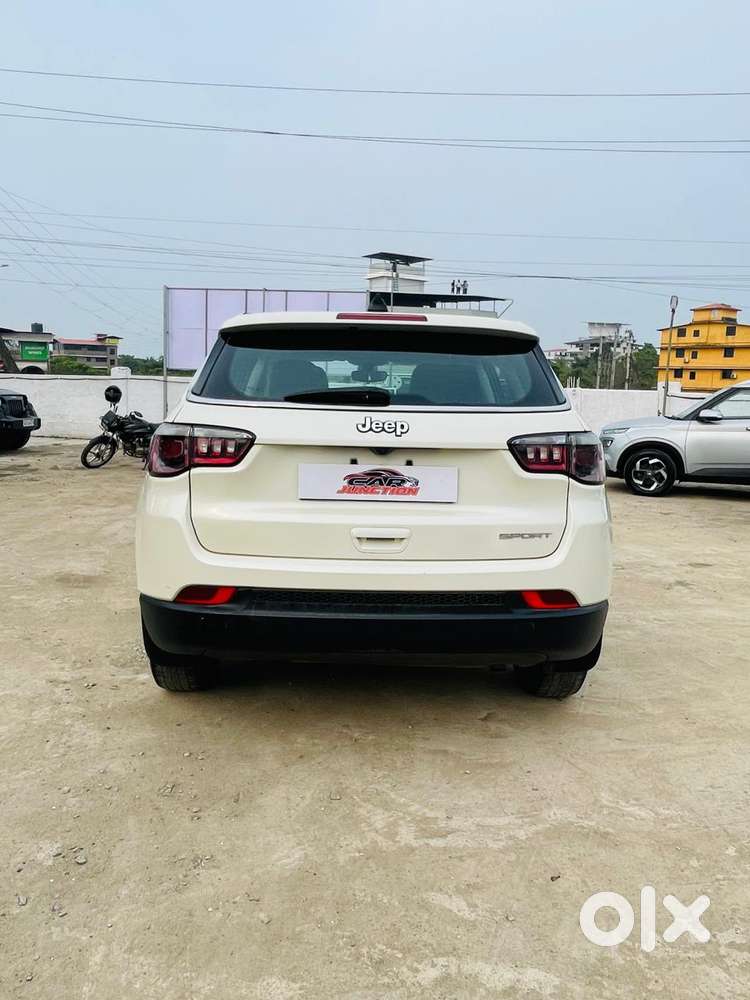 Jeep Compass 2.0 Sport Diesel, 2017, Diesel
