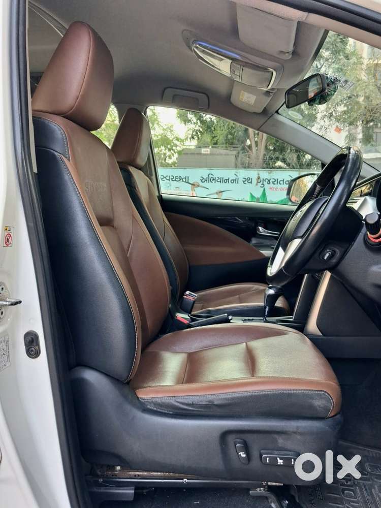 Toyota Innova Crysta 2.4 Z 7 Str, 2020, Diesel