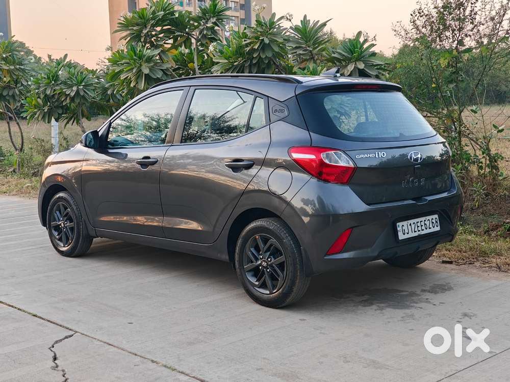 Hyundai Grand I10 Nios Sportz, 2021, Petrol