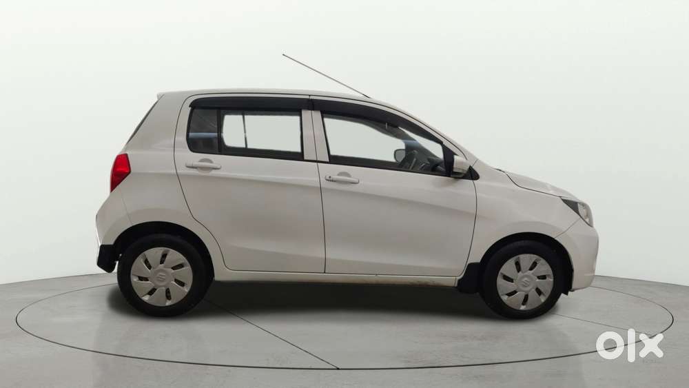 Maruti Suzuki Celerio 2014-2017 Zxi At, 2017, Petrol
