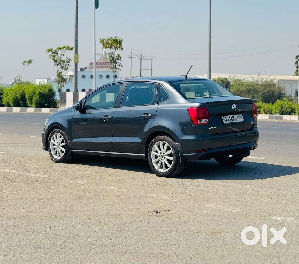 Volkswagen Ameo 1.5 Tdi Highline, 2018, Diesel
