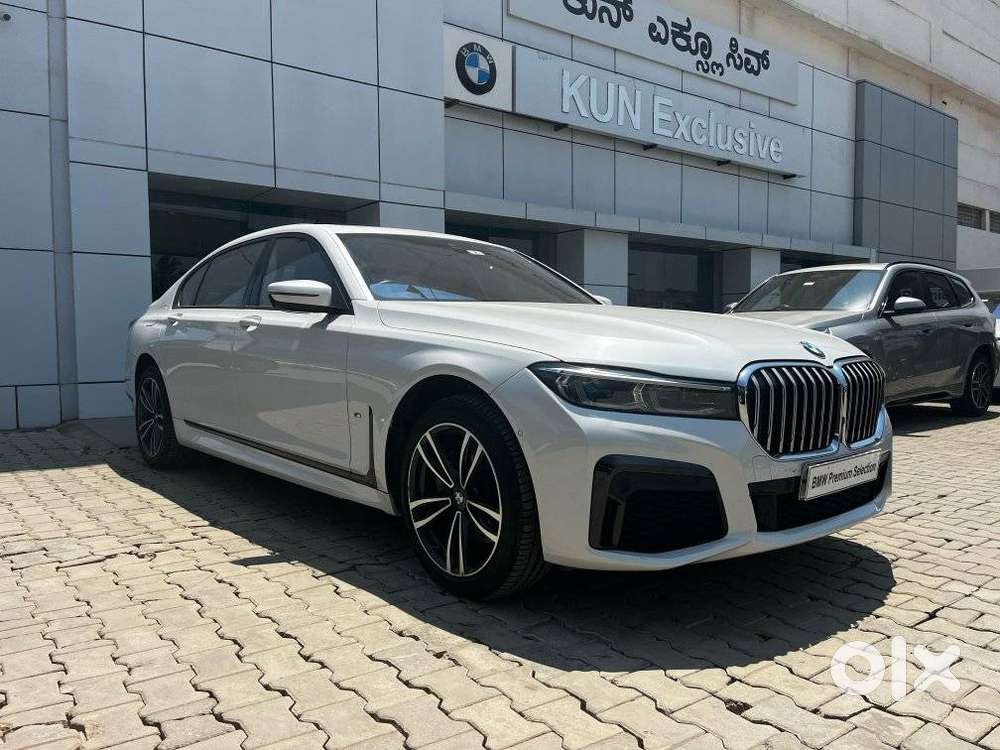 Bmw 7 Series 3.0 740li M Sport, 2022
