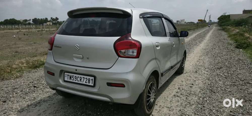Maruti Suzuki Celerio 2023