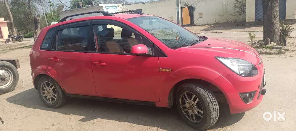 Ford Figo 2011 Diesel Good Condition Well Maintained