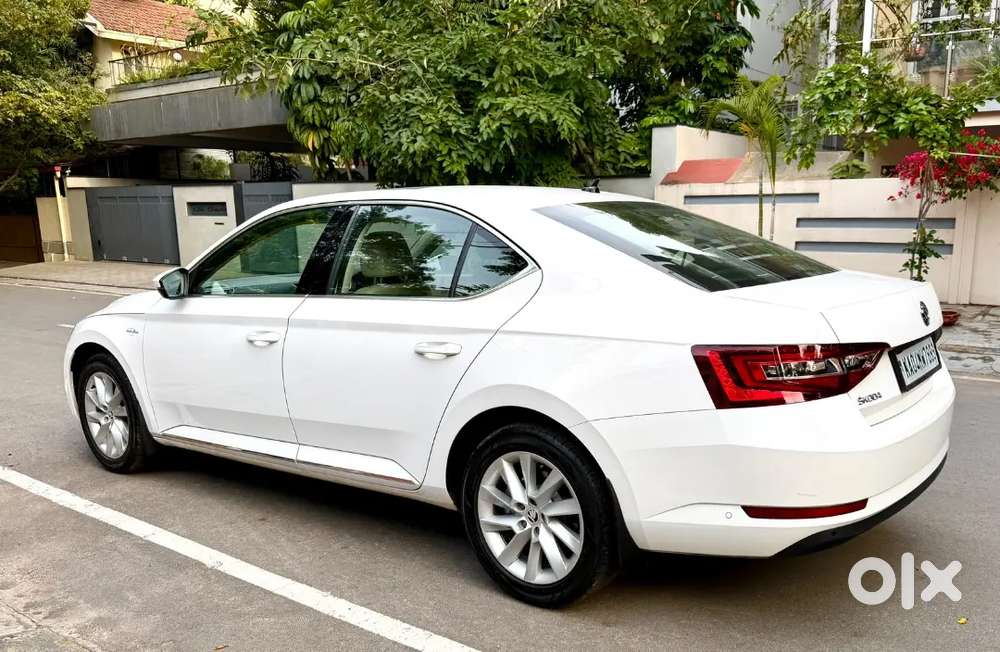 Skoda Superb L&k 2019 Diesel Automatic Single Owner