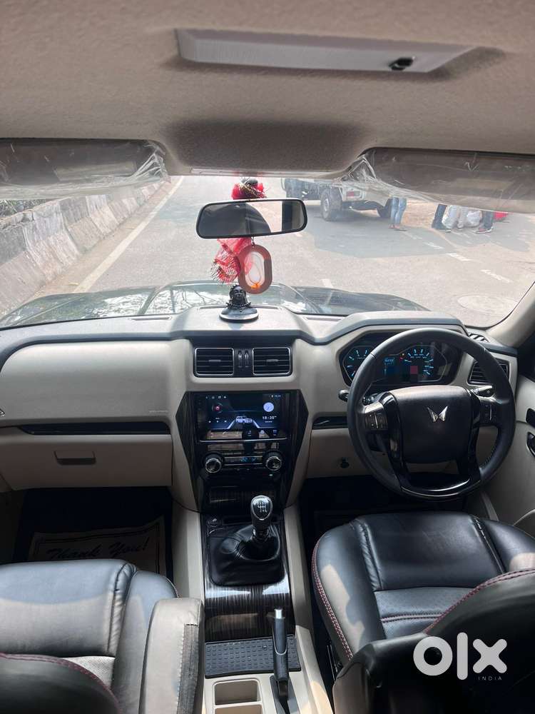 Mahindra Scorpio Classic 2.2 S 11 Mt 7 Str, 2024, Diesel