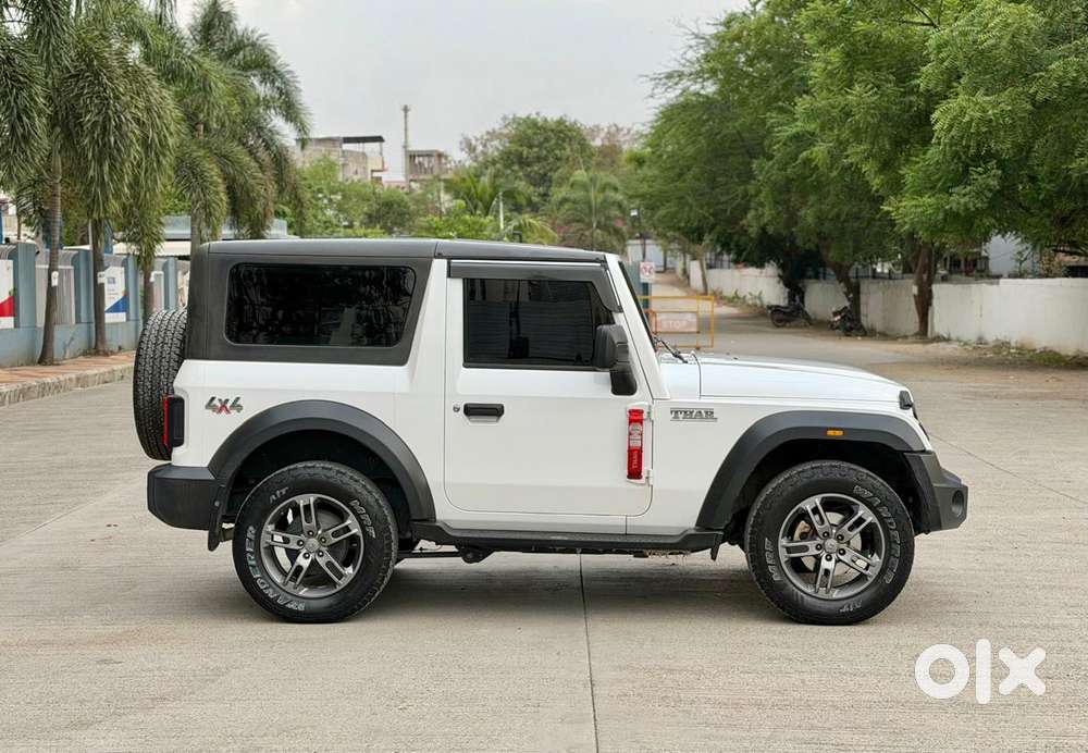 Mahindra Thar Lx 4x4 Hardtop, 2024