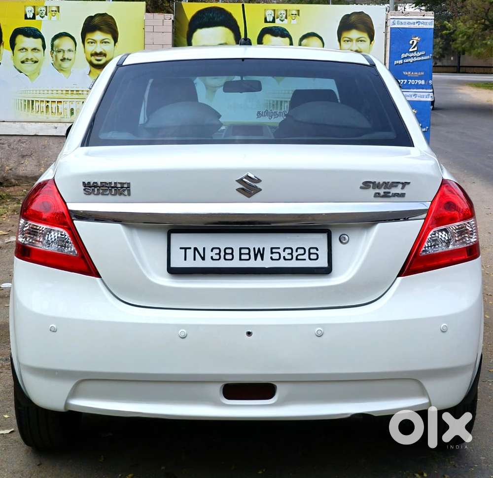 Maruti Suzuki Swift Dzire 2012-2015 Vdi, 2014, Diesel