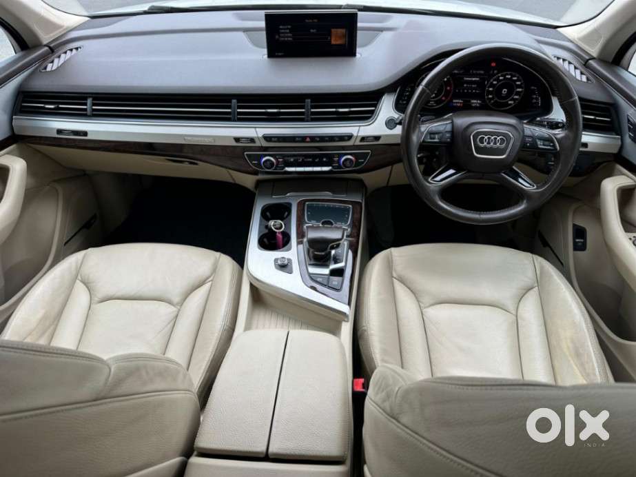 Audi Q7 3.0 45 Tdi Quattro Technology, 2016, Diesel