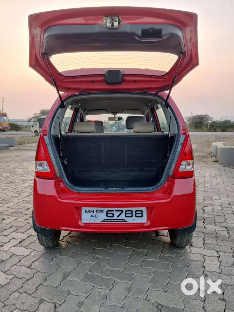 Maruti Suzuki Zen Estilo 2007 Petrol