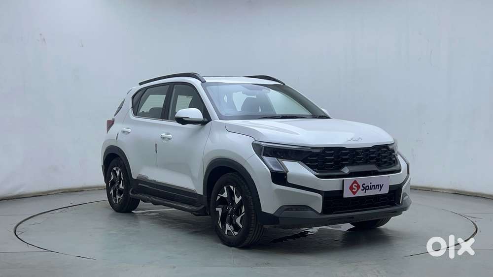 Kia Sonet Gtx Plus Turbo Dct, 2024, Petrol