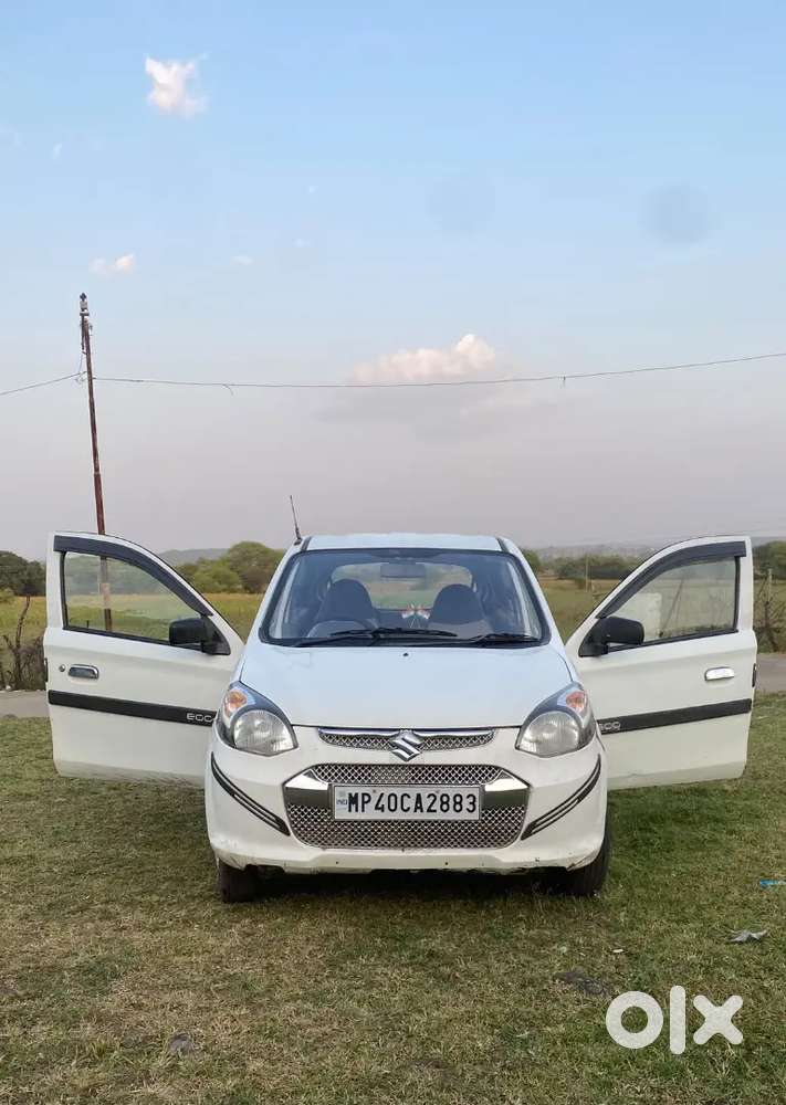 Maruti Suzuki Alto 2014 Petrol Lena Or Chalana Finance Suvidha Bhi