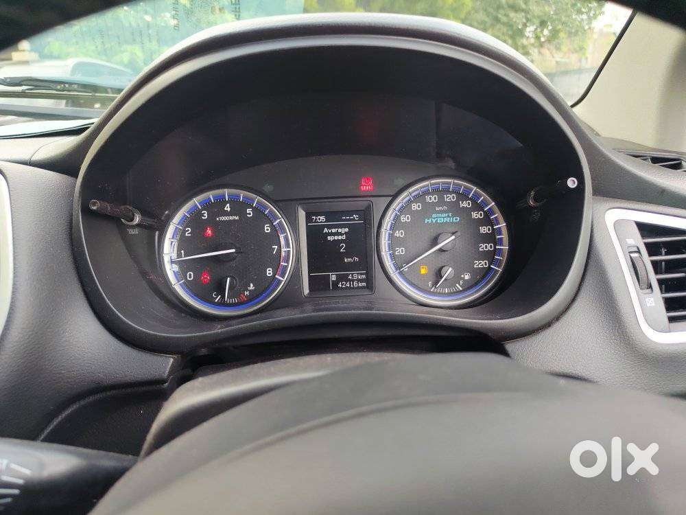 Maruti Suzuki S Cross Zeta Shvs, 2022, Petrol
