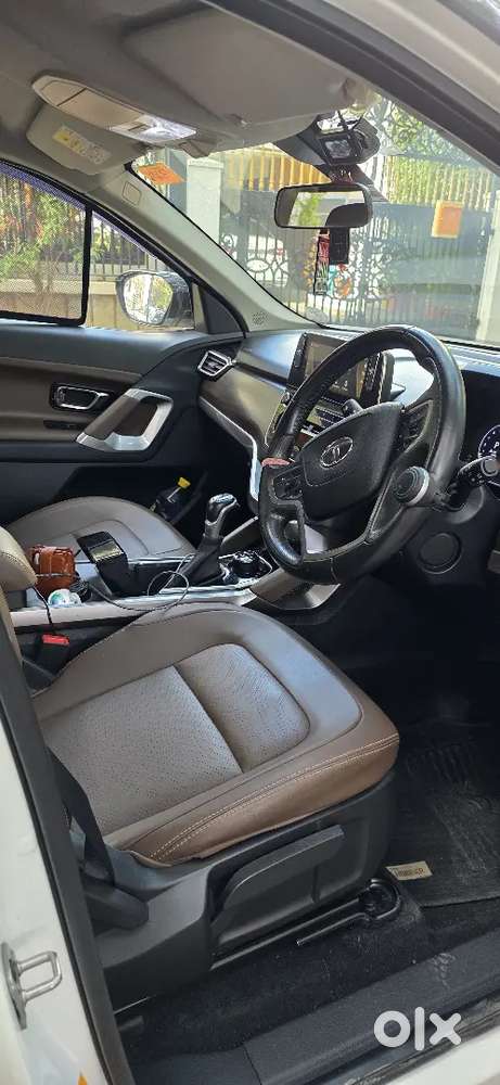 Tata Harrier2.0l Automatic (oct 2021) &mdash; Bh Series &mdash; ₹14,00
