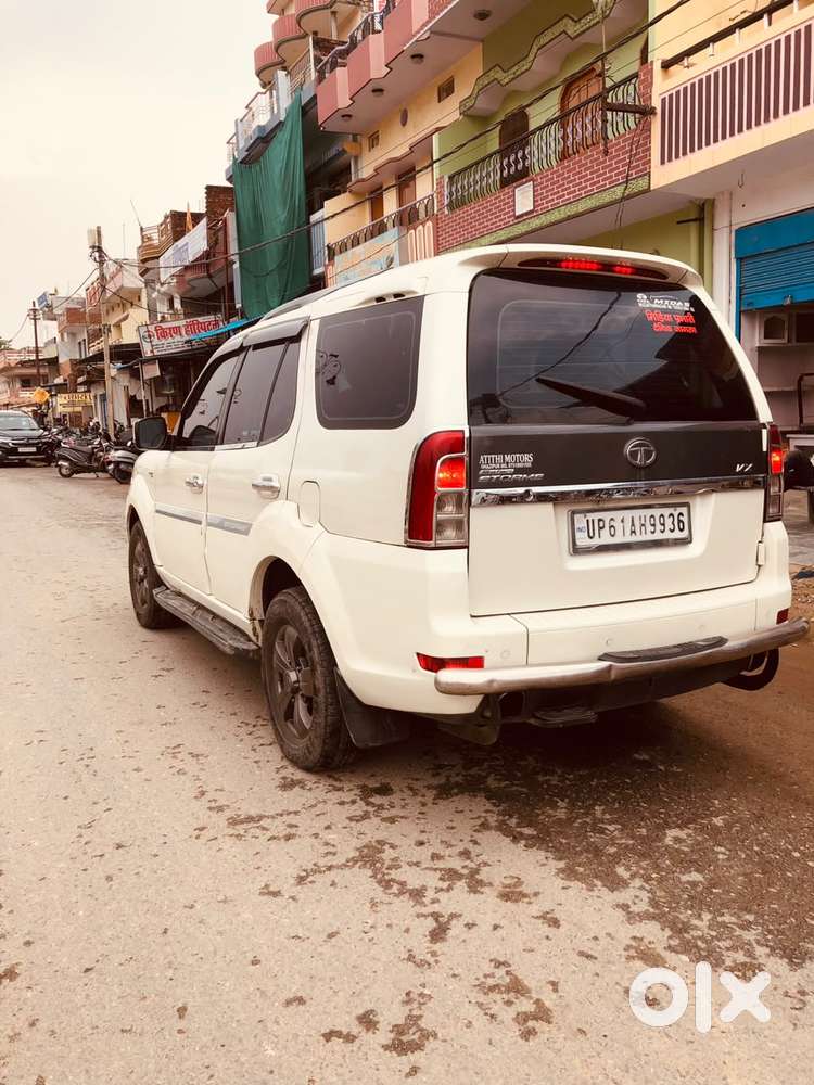Tata Safari Storme Ex, 2017, Diesel