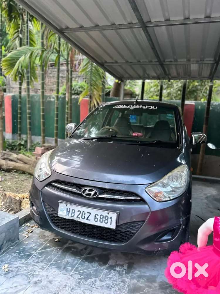 Hyundai I10 2011