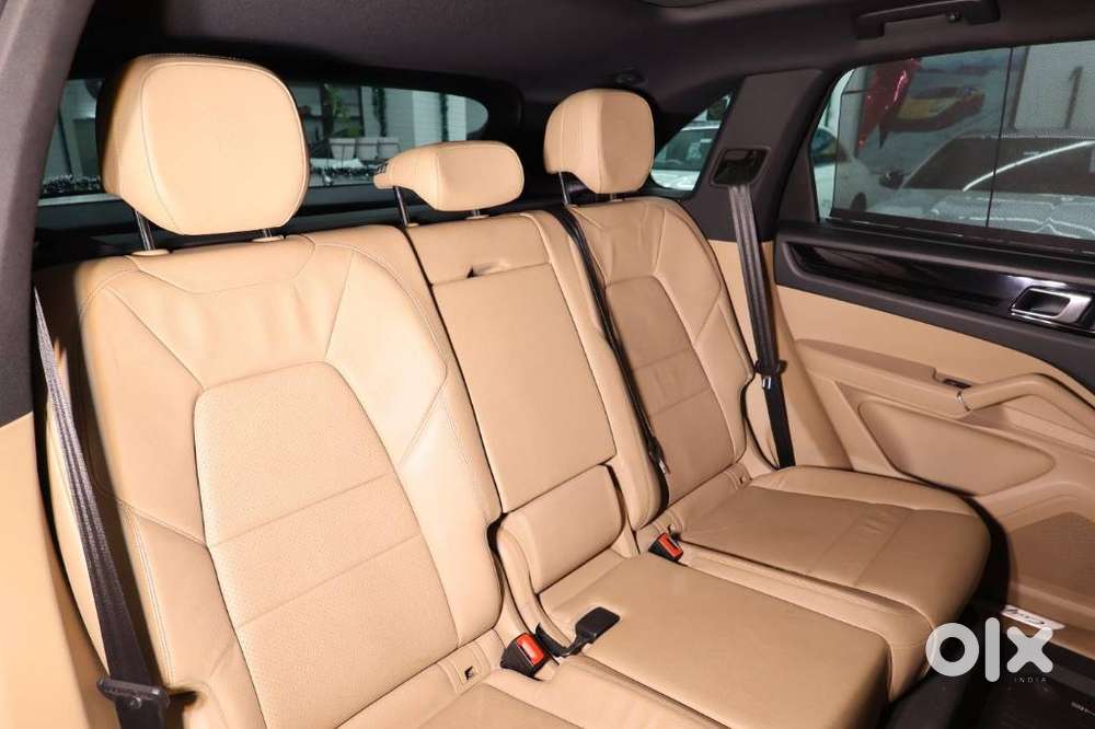 Porsche Cayenne S, 2022, Petrol