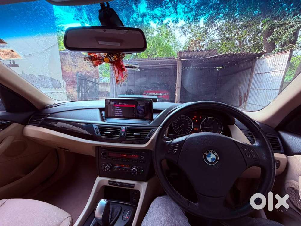 Bmw X1 2012
